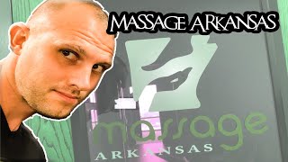 Massage Arkansas Little Rock Arkansas | CTXplorers Ep. 4