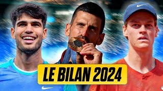 🔴 2024 : L'Année où le Tennis est Devenu ENNUYEUX