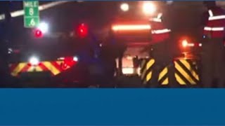 Construction worker killed on the job along GA-400