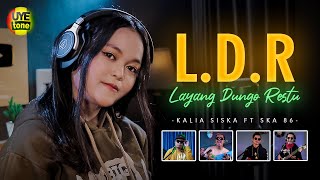 Download Lagu LDR Layang Dungo Restu KENTRUNG VERSION KALIA SISK... MP3 Gratis