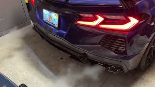 C8 CORVETTE | Borla ATAK Exhaust