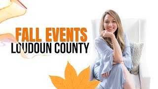 Locals Swear These 5 Loudoun County Fall Events Will Make You Never Want Summer Back