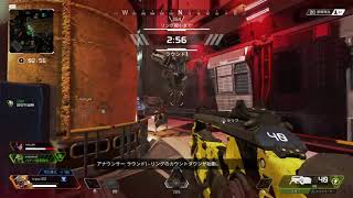 やぁかずのApex 昇龍拳しか勝たん