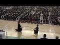 keiko ho with bokuto all japan boys and girls budo（kendo）rensei taikai on 21st july 2019