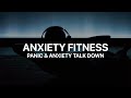 binaural anxiety attack and panic attack talk down and guided meditation for relaxation