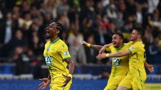 FC NANTES Completely Shocked JUVENTUS With That GOAL! #shorts #shortvideo #football