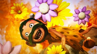 Oko Lele - FULL SEASON 1 (Episodes 1-20) 💥 Funny Animation - Super Toons TV