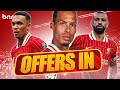 🚨BREAKING… CONTRACTS LATEST | SALAH, VIRG AND TRENT OFFER | LFC