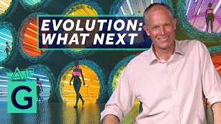 Evolution Tomorrow and Beyond - Robin May