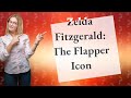 Was Zelda Fitzgerald a flapper?