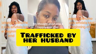 Trafficked by her old white husband in Canada. SHOCKING!