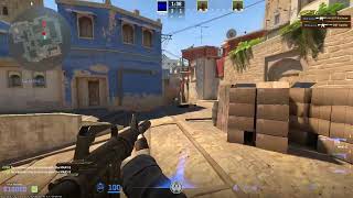 Counter Strike 2   2025 01 13 17 26 01   mirage, bot1v5