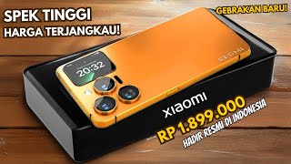 NGAMUK LAGI🔥RAM 12/512 GB, 6500MAH, SD 8 ELITE, 200 MP OIS - HP XIAOMI TERBARU RESMI DAN HARGANYA