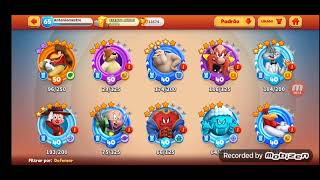 Looney Tunes Mundo Insano#64 Defensores