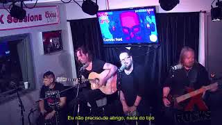 Jonathan Davis - Basic Needs live acustic ( Legendado)