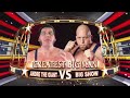 WWE 2K22 | Andre the giant vs Big Show PS5 Gameplay (4K)