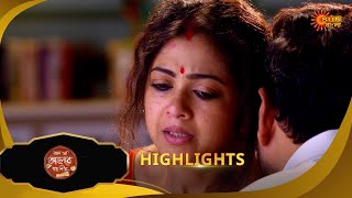 Kon Se Aalor Swapno Niye- Highlights  | 24 Dec 2024|Full Ep FREE on SUN NXT