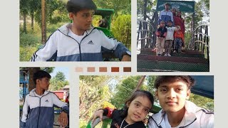 FAMILY SANGA BANBATIKA GHUMANA GAKO #MINI VLOG ❤️ #BINOD SUBEDI 🇳🇵🥰#