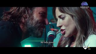 Lady Gaga & Bradley Cooper - Shallow (Ha Nacido Una Estrella) [Clip + Letra en Español] | HD