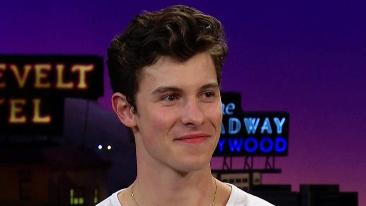 Shawn Mendes REACTS To Embarrassing Voice Fails & REVEALS He'd Dye His ...