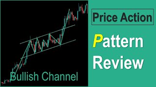 Pattern Review: Bullish Channel Pattern - FREE Price Action Mastery Course
