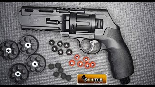 TR50 .50 Caliber C02 Revolver For Home Defense?