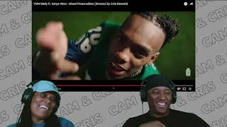 YNW Melly ft. Kanye West - Mixed Personalities !!REACTION!!