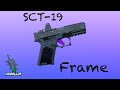 The SCT-19 Frame NEW! Build Out!