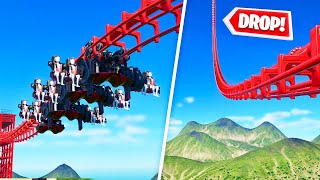 Planet Coaster - This Changes EVERYTHING!! (experimental)