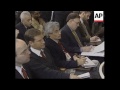 white house briefing on iraq and diplomacy