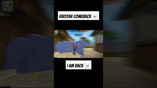 raistar comeback 🍷🗿 | raistar comeback 2025🤯 #raistar #trending #shorts #raistar #shortvideo #gaming