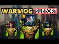 Can You Build WARMOG on ANY Support? | League of Legends Guide