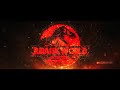 Jurassic World 3 Dominion (2022) First Look Trailer Concept - Chris Pratt Dinosaur Movie