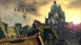 The Elder Scrolls V - Skyrim:   From Past to Present  -  Epic RPGs