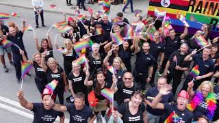 Räddningstjänsten på Pride (10 min)