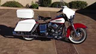 1973 Harley Davidson FLH Electra Glide