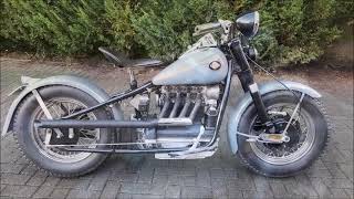 750 NIMBUS CUSTOM 1938