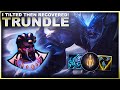 I GOT TILTED FROM K'SANTE BUT THEN RECOVERED! TRUNDLE! | League of Legends