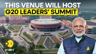 2023 G20 New Delhi summit: Have a look inside Pragati Maidan’s revamped ITPO complex! | WION