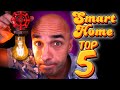 Top 5 Best Smart Home Devices