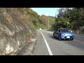 sd05　バスに乗り遅れたぁ　千塚から昇仙峡口・長潭橋へ歩く　（山梨県 2024.11.16