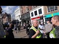 Police defend free speech in Lincoln