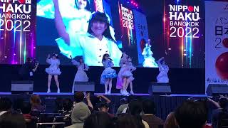 IROHA SAKURA - Main Stage @ Nippon HAKU 2022 Siamparagon 2/9/2565