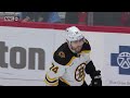 bruins jake debrusk steals and scores vs red wings