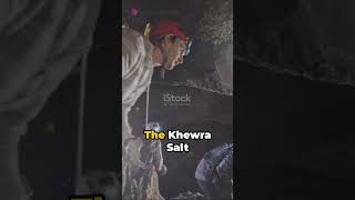 Khewra Mine | 2nd largest salt range | #viral #shorts #youtubeshorts #trendingshorts