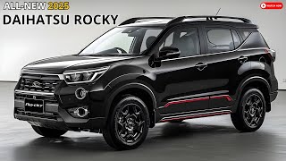 2025 All New Daihatsu Rocky:  Here’s Why Everyone’s Talking About It!