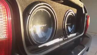 GRAVE FORTE TESTE FIAT UNO