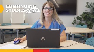 Step-by-Step: How to Register for a Course at Continuing Studies