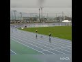 滋賀小学生陸上2022 11 13 6年女 1000m 彦根南jacとアスリートキッズ