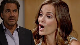 CBS [1/10/2025] Bold and The Beautiful FULL Episode: Taylor Secret Exposed, Betrays Luna